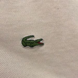 Lacoste Tops - Cropped Lacoste Polo Lacoste Tops - Cropped Lacoste Polo